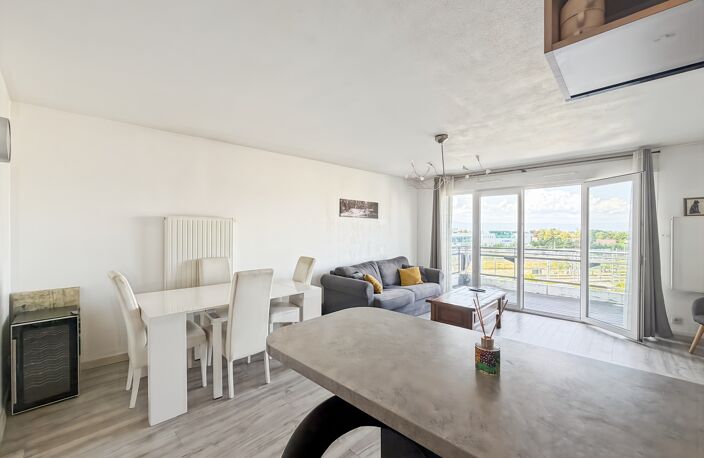 A VENDRE - Appartement dernier étage T2 54m2 - Annemasse Gare — photo 5