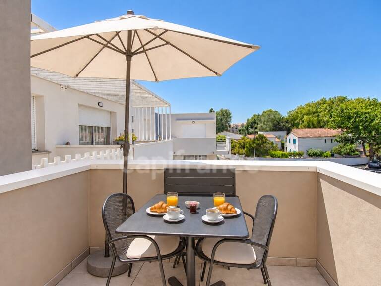 ROYAN – PONTAILLAC | T2 récent avec balcon à 650 m de la plage — photo 1