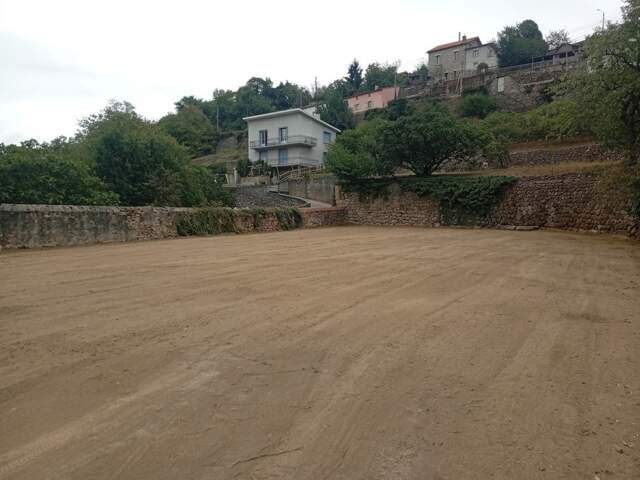 Terrain à vendre  FOIX (09) — photo du bien