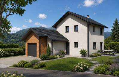 Terrain à vendre de 440,00 m² VILLARD DE LANS (38) — photo du bien