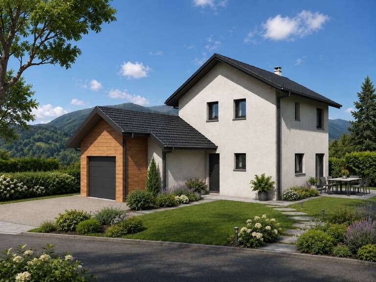 Terrain à vendre de 440,00 m² VILLARD DE LANS (38) — photo 1