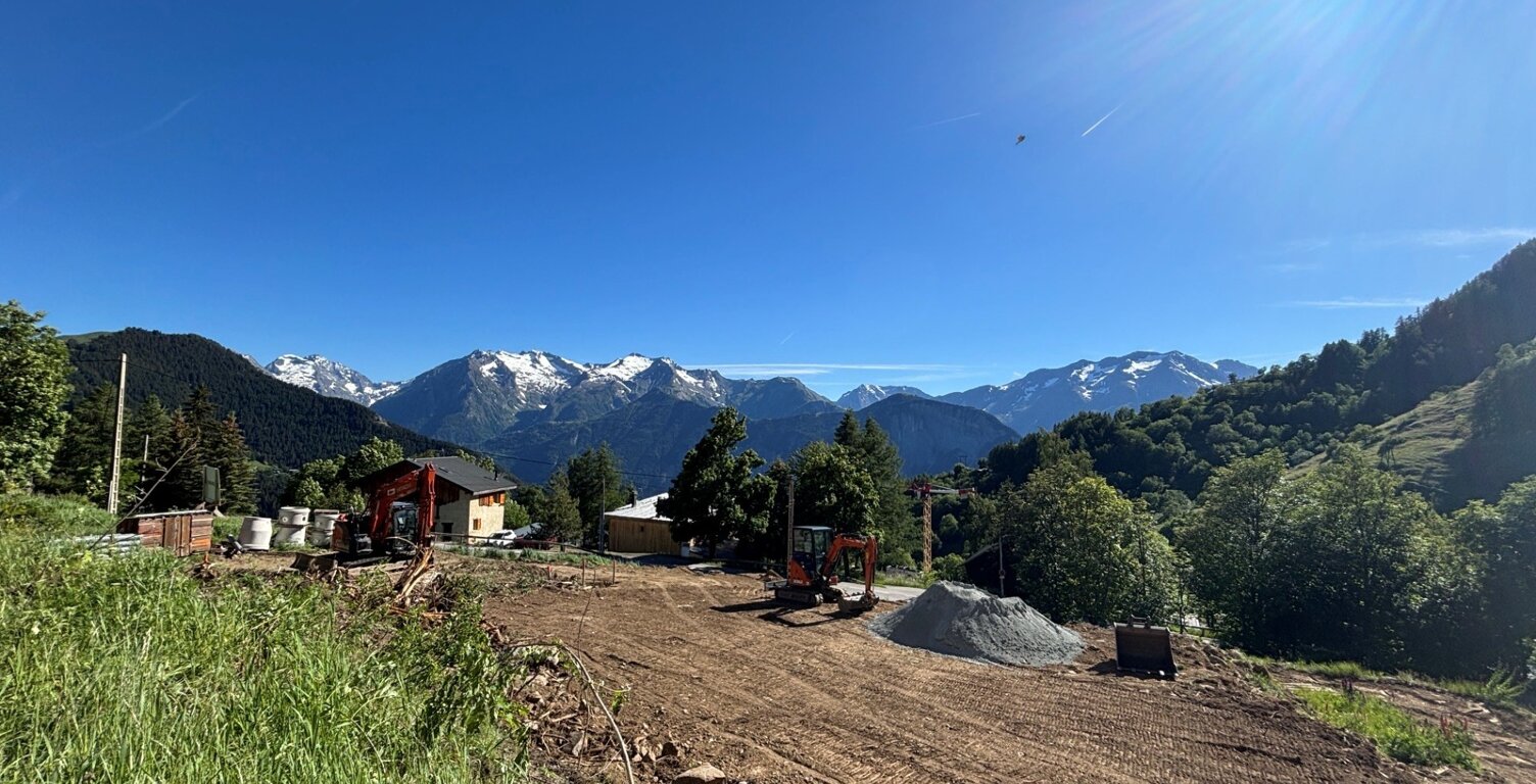 Appartement à vendre 5 pièces ALPE D'HUEZ (38) — photo 1