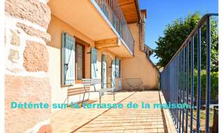 Maison 5 Pièces 130 m² à vendre à Essertenne (71510)