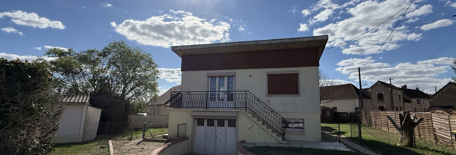 Maison 3 Pièces 51 m² à vendre à Auxerre (89000)