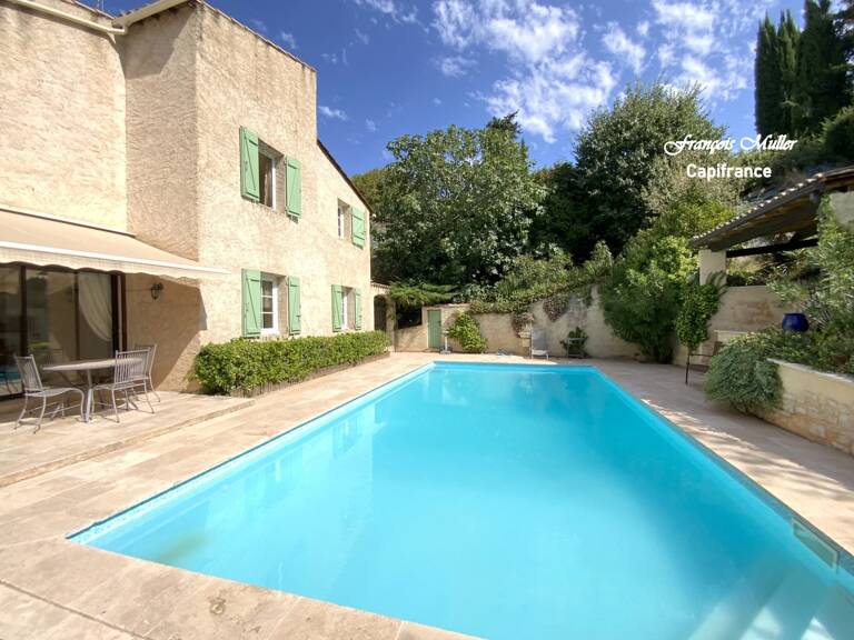 MANOSQUE – MAISON 7 PIÈCES – 163 M² – 5 CHAMBRES – PISCINE — photo 1
