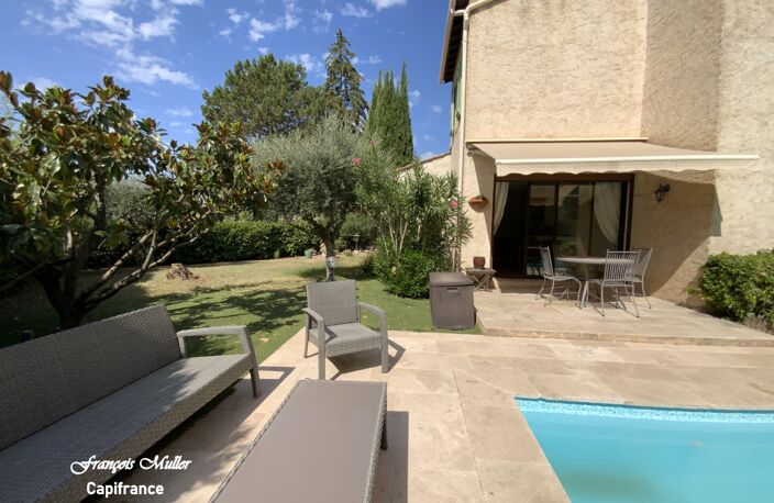 MANOSQUE – MAISON 7 PIÈCES – 163 M² – 5 CHAMBRES – PISCINE — photo 2