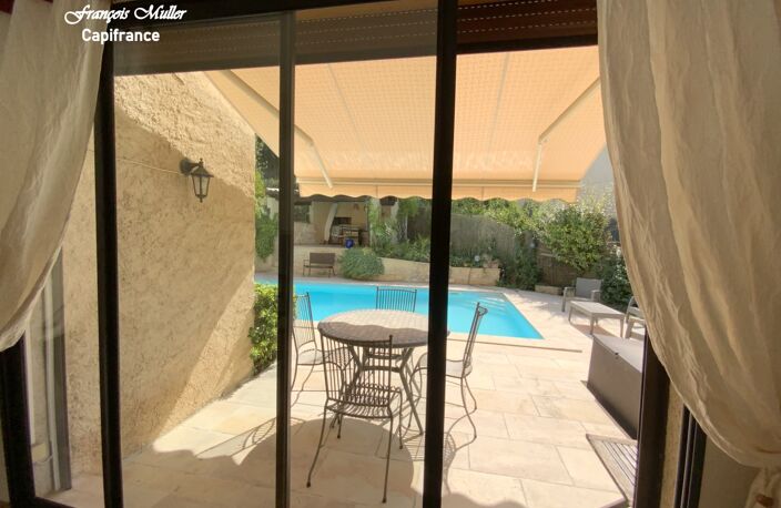MANOSQUE – MAISON 7 PIÈCES – 163 M² – 5 CHAMBRES – PISCINE — photo 3