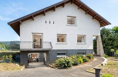 Maison à vendre 4 pièces ESSERT (90) — photo du bien