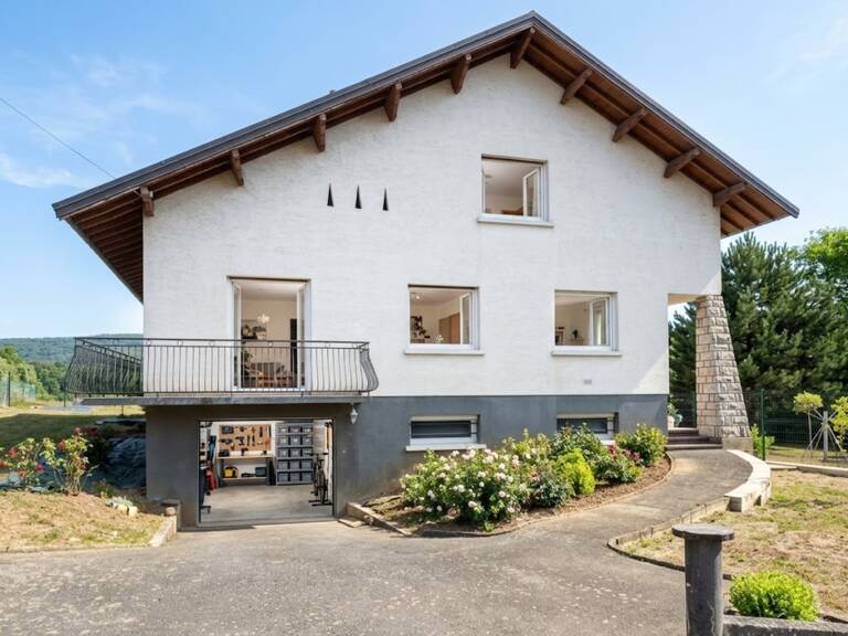 Maison à vendre 4 pièces ESSERT (90) — photo 1