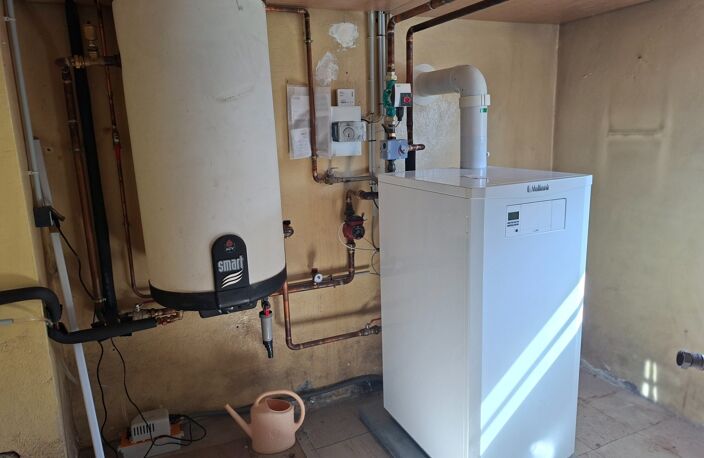 Maison à vendre 4 pièces ESSERT (90) — photo 3