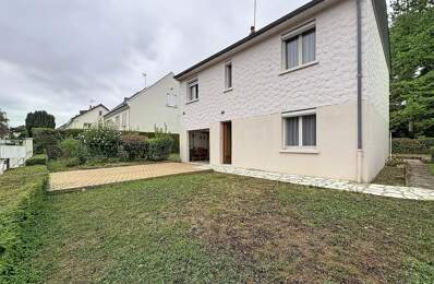 CHAMBRAY-LÈS-TOURS – FONTAINE BLANCHE – MAISON FAMILIALE À RÉINVENTER SUR PLUS DE 500 M² — photo du bien