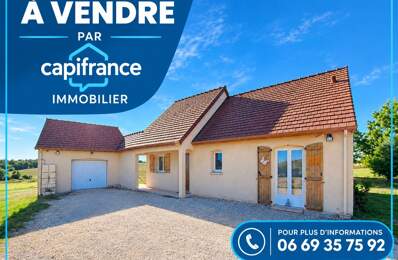 Maison à vendre 127 m2 au sol - 4 chambres LA ROCHE POSAY (86) — photo du bien