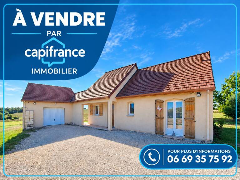 Maison à vendre 127 m2 au sol - 4 chambres LA ROCHE POSAY (86) — photo 1