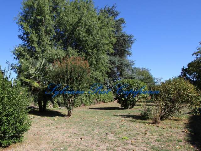 A 5 minutes de l'A64 Terrain Constructible de 974 m² centre de Nousty — photo du bien