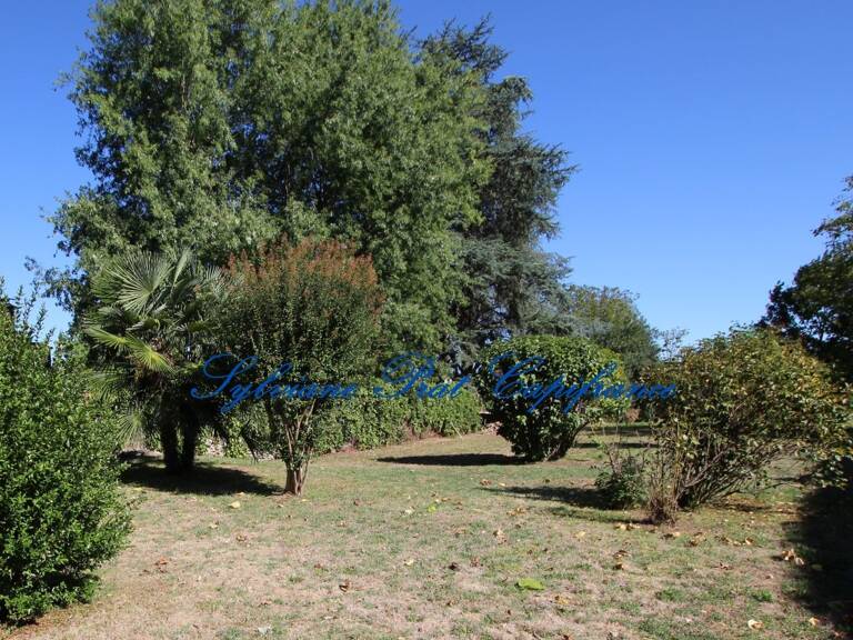 A 5 minutes de l'A64 Terrain Constructible de 974 m² centre de Nousty — photo 1