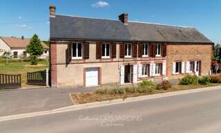 Maison 5 Pièces 113 m² à vendre à Échauffour (61370)