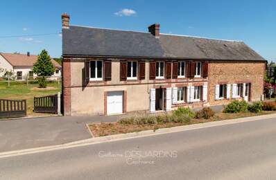 Maison à rénover 5 pièces, avec dépendances ECHAUFFOUR (61) — photo du bien