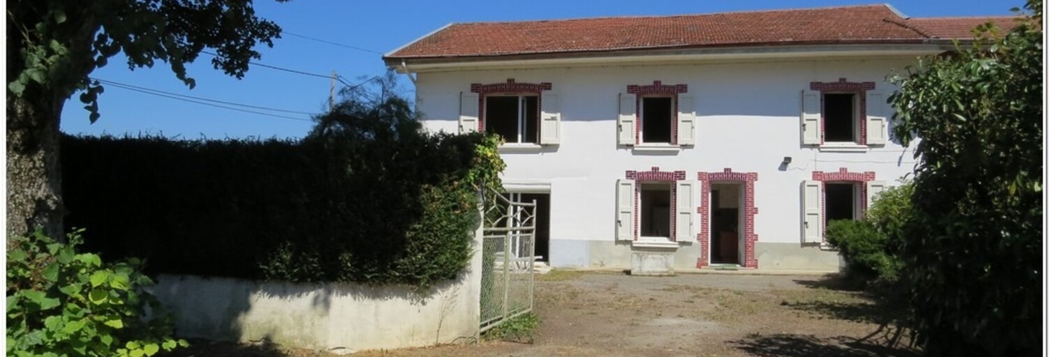 Maison 9 Pièces 145 m² à vendre à Ornacieux-Balbins (38260)