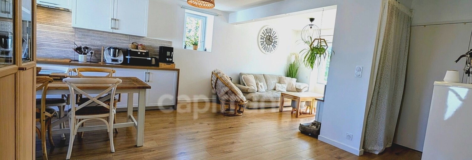 Maison 6 Pièces 110 m² à vendre à Guipavas (29490)