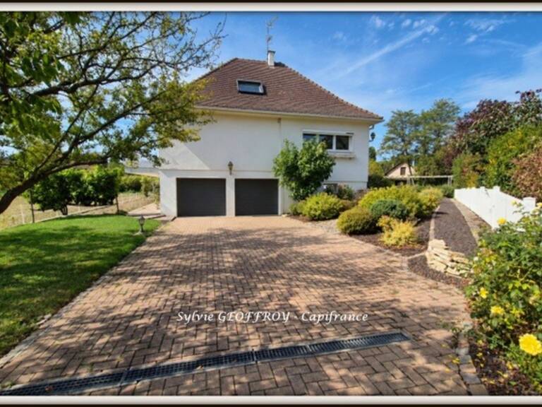 Maison à vendre 7 pièces ICHTRATZHEIM (67) — photo 1