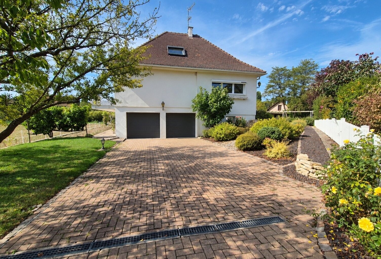 Maison à vendre 7 pièces Strasbourg sud - ICHTRATZHEIM (67) — photo 1