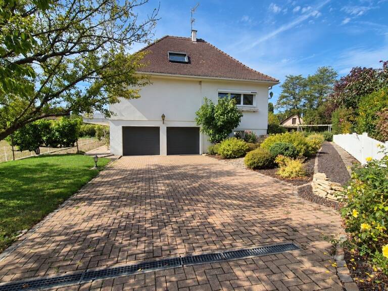 Maison à vendre 7 pièces ICHTRATZHEIM (67) — photo 1