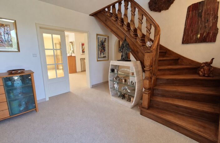 Maison à vendre 7 pièces Strasbourg sud - ICHTRATZHEIM (67) — photo 4