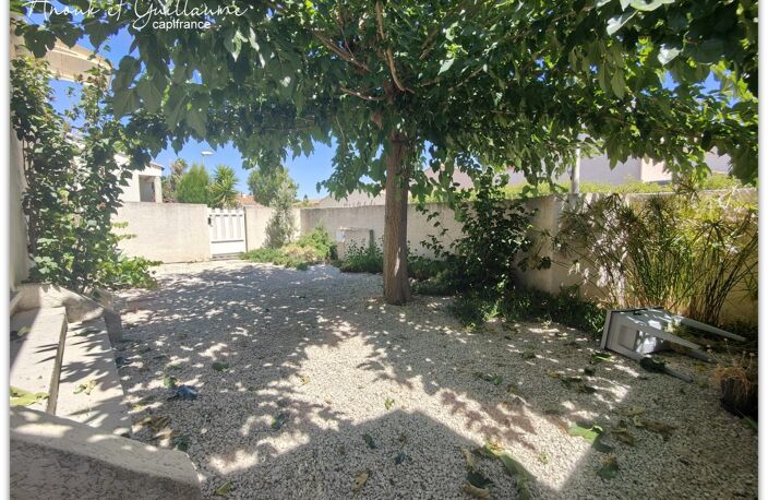Exclusivité - Villa de plain-pied de 97m² pour 4 pièces avec jardin et garage - proche MEZE (34140) — photo 2