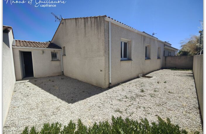 Exclusivité - Villa de plain-pied de 97m² pour 4 pièces avec jardin et garage - proche MEZE (34140) — photo 3