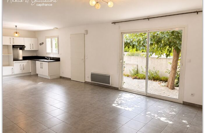 Exclusivité - Villa de plain-pied de 97m² pour 4 pièces avec jardin et garage - proche MEZE (34140) — photo 4