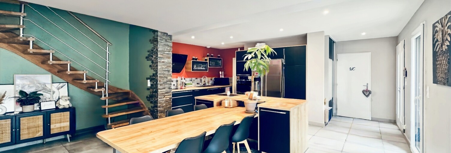 Maison 6 Pièces 177 m² à vendre à Fauverney (21110)