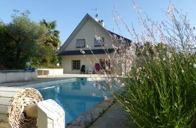 Maison à vendre 10 pièces SAINT LOUP LAMAIRE (79) 5 755 m² de TERRAIN — photo du bien