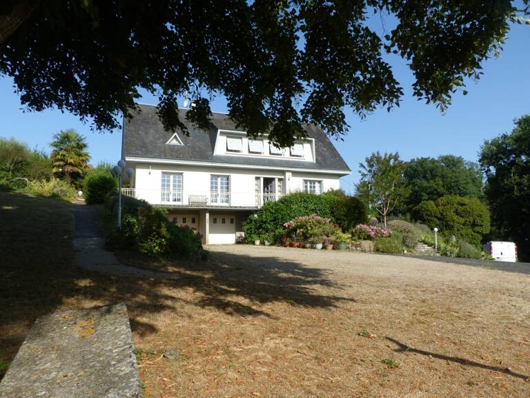 Maison à vendre 10 pièces SAINT LOUP LAMAIRE (79) 5 755 m² de TERRAIN — photo 1