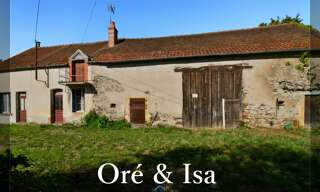 Maison 4 Pièces 59 m² à vendre à Saint-Maur (18270)