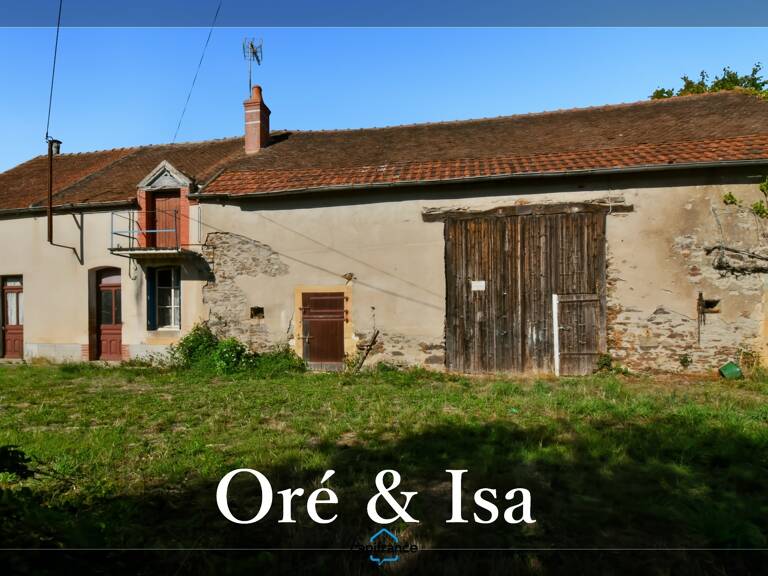 Maison à vendre 4 pièces SAINT MAUR + Hangar (18) — photo 1