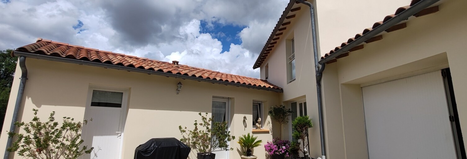 Maison 4 Pièces 90 m² à vendre à Treize-Septiers (85600)