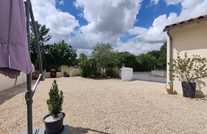 Maison à vendre 4 pièces TREIZE SEPTIERS (85) — photo 2