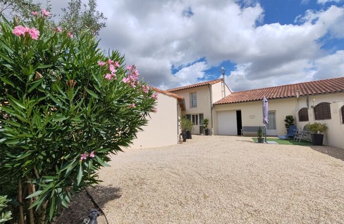 Maison à vendre 4 pièces TREIZE SEPTIERS (85) — photo 3