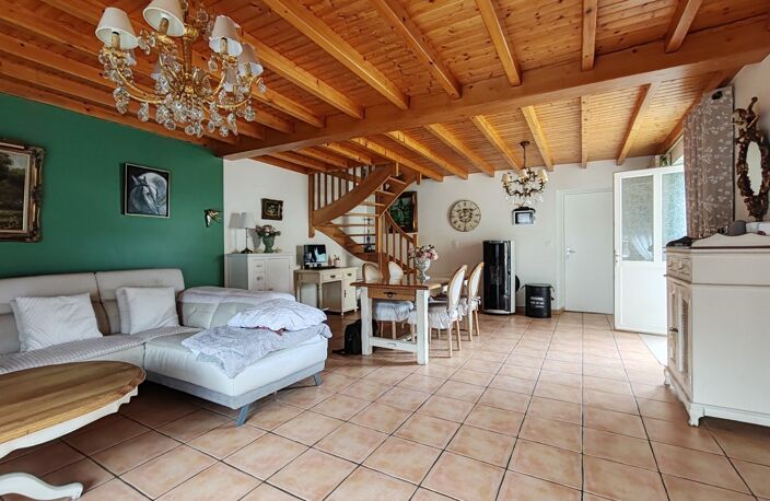 Maison à vendre 4 pièces TREIZE SEPTIERS (85) — photo 5