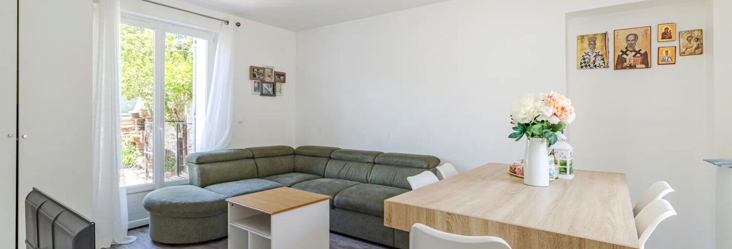 Maison 5 Pièces 81 m² à vendre à Livry-Gargan (93190)