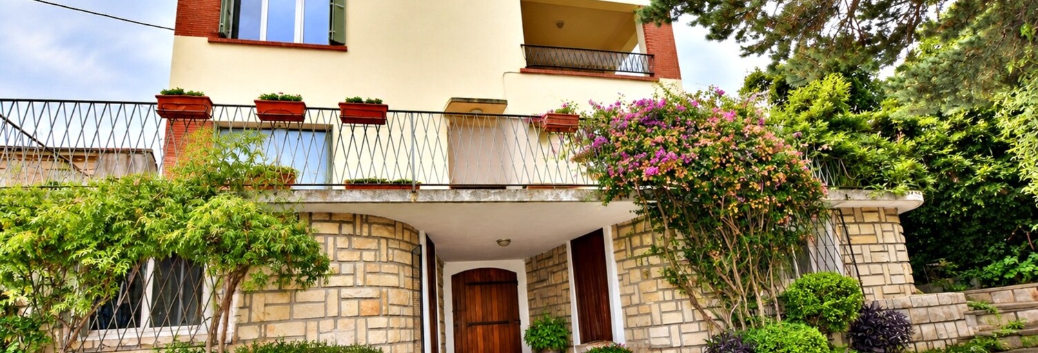 Maison 8 Pièces 192 m² à vendre à La Seyne-sur-Mer (83500)