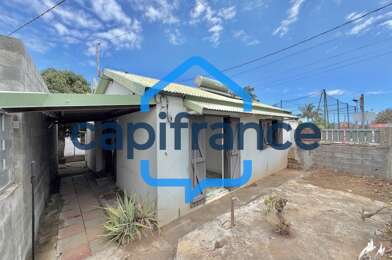 Maison 2 pièces 132000 €