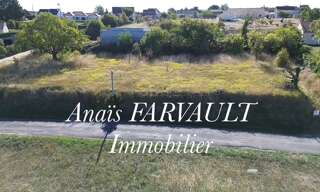 Terrain  954 m² à vendre à Châtellerault (86100)