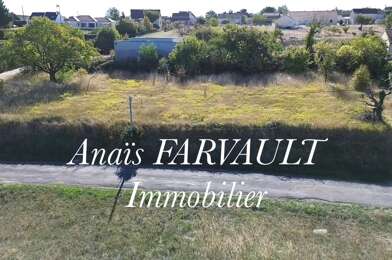 Terrain  39000 €