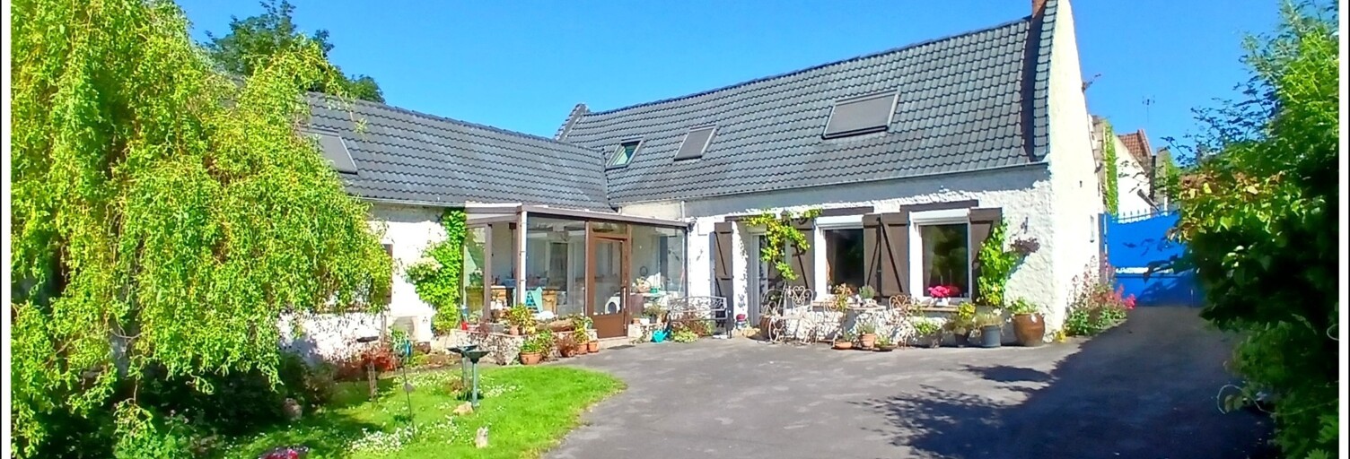 Maison 118 m² en viager Dainville (62000)