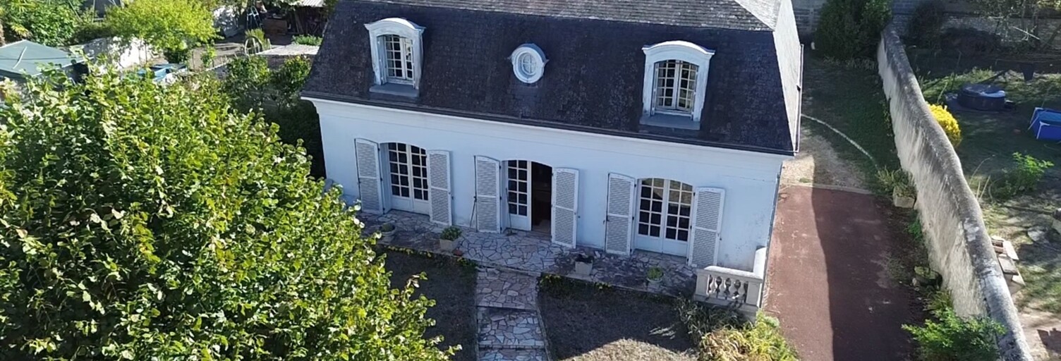 Maison 6 Pièces 152 m² à vendre à Châtellerault (86100)