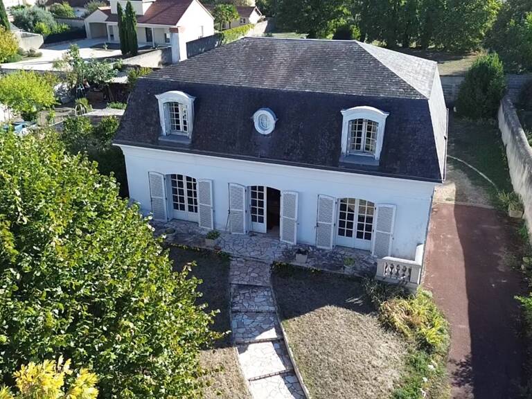 Maison familiale 152 m² – 5 chambres – Vie de plain-pied – Terrain 1 000 m² + sous sol complet — photo 1