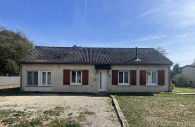 Maison à vendre 4 pièces SAINT SAUVEUR (21) — photo du bien