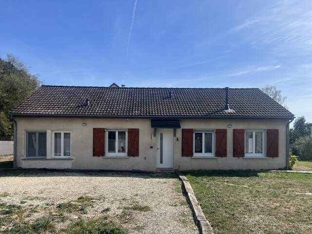 Maison à vendre 4 pièces SAINT SAUVEUR (21) — photo du bien