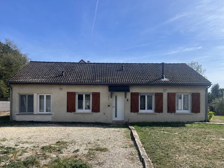 Maison à vendre 4 pièces SAINT SAUVEUR (21) — photo 1